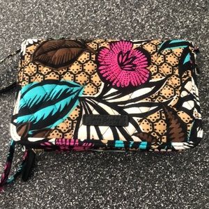 Vera Bradley across body purse